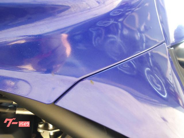 ヤマハ ＭＴ−０３（３２０ｃｃ）２０２２年モデル　ＡＢＳ　純正スペアキー　インジェクション　水冷２気筒エンジン搭載 写真48