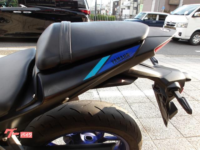 ヤマハ ＭＴ−０３（３２０ｃｃ）２０２２年モデル　ＡＢＳ　純正スペアキー　インジェクション　水冷２気筒エンジン搭載 写真50
