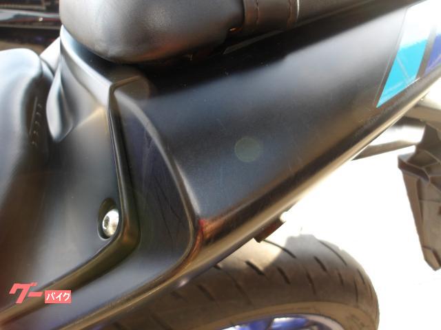 ヤマハ ＭＴ−０３（３２０ｃｃ）２０２２年モデル　ＡＢＳ　純正スペアキー　インジェクション　水冷２気筒エンジン搭載 写真51