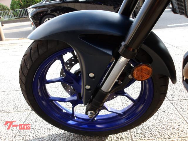 ヤマハ ＭＴ−０３（３２０ｃｃ）２０２２年モデル　ＡＢＳ　純正スペアキー　インジェクション　水冷２気筒エンジン搭載 写真53