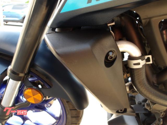 ヤマハ ＭＴ−０３（３２０ｃｃ）２０２２年モデル　ＡＢＳ　純正スペアキー　インジェクション　水冷２気筒エンジン搭載 写真56