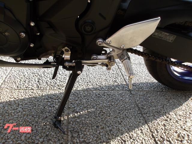 ヤマハ ＭＴ−０３（３２０ｃｃ）２０２２年モデル　ＡＢＳ　純正スペアキー　インジェクション　水冷２気筒エンジン搭載 写真60