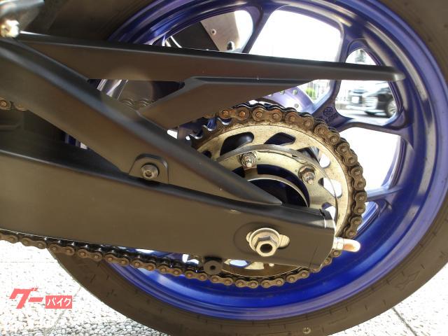 ヤマハ ＭＴ−０３（３２０ｃｃ）２０２２年モデル　ＡＢＳ　純正スペアキー　インジェクション　水冷２気筒エンジン搭載 写真62