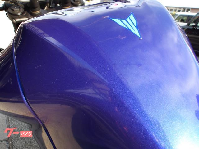 ヤマハ ＭＴ−０３（３２０ｃｃ）２０２２年モデル　ＡＢＳ　純正スペアキー　インジェクション　水冷２気筒エンジン搭載 写真69