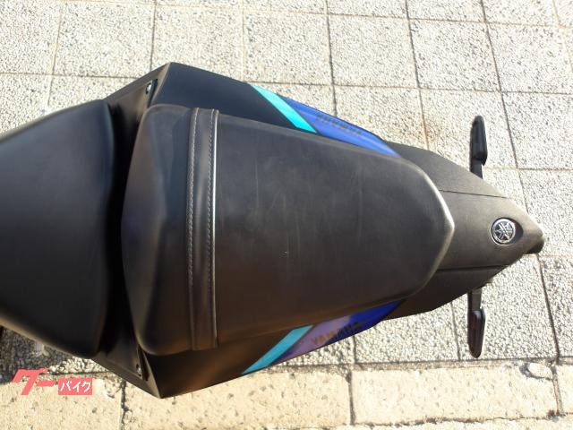 ヤマハ ＭＴ−０３（３２０ｃｃ）２０２２年モデル　ＡＢＳ　純正スペアキー　インジェクション　水冷２気筒エンジン搭載 写真72