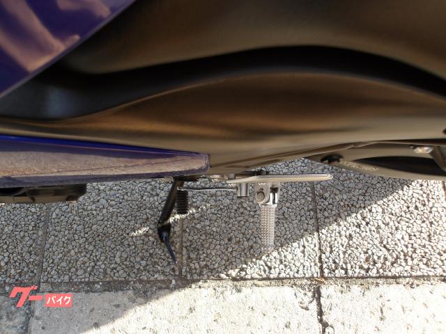 ヤマハ ＭＴ−０３（３２０ｃｃ）２０２２年モデル　ＡＢＳ　純正スペアキー　インジェクション　水冷２気筒エンジン搭載 写真74
