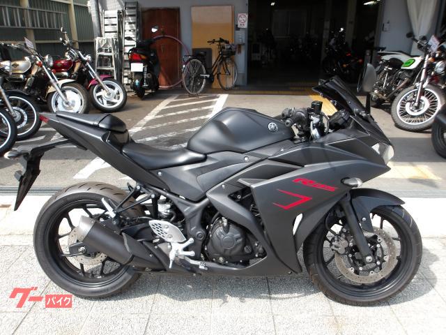 ヤマハ YZF−R25 2015年モデル インジェクション 水冷2気筒エンジン搭載