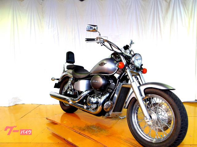 ホンダ シャドウ４００　１９９９年モデル　キャブレター　水冷２気筒エンジン搭載 写真2