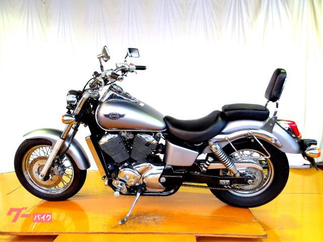 ホンダ シャドウ４００　１９９９年モデル　キャブレター　水冷２気筒エンジン搭載 写真5