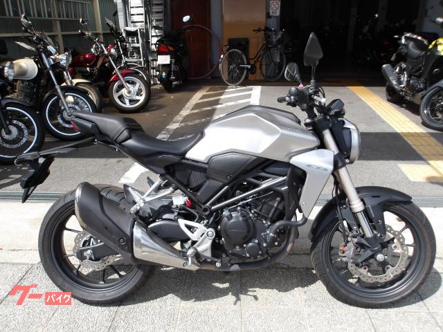 ホンダ ＣＢ２５０Ｒ　２０１９年モデル　インジェクション　水冷単気筒エンジン