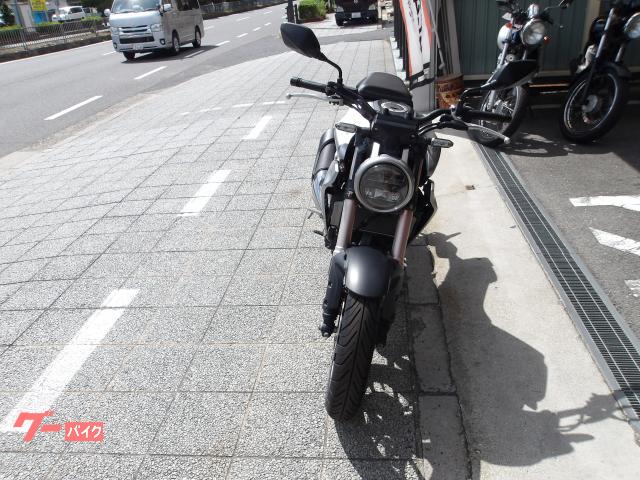 ホンダ ＣＢ２５０Ｒ　２０１９年モデル　インジェクション　水冷単気筒エンジン 写真2