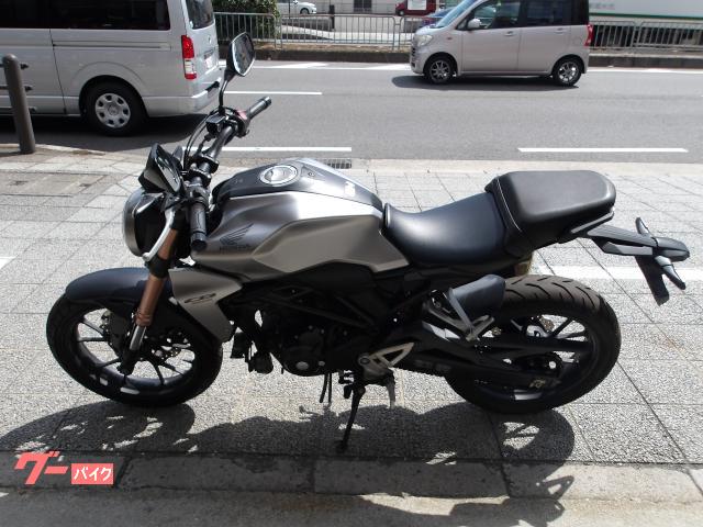 ホンダ ＣＢ２５０Ｒ　２０１９年モデル　インジェクション　水冷単気筒エンジン 写真3