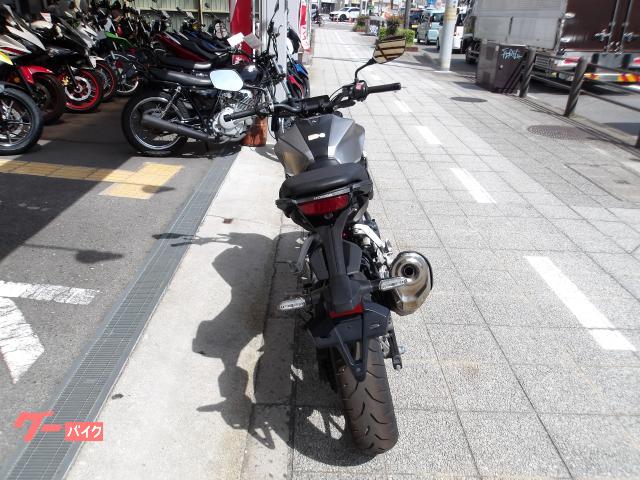 ホンダ ＣＢ２５０Ｒ　２０１９年モデル　インジェクション　水冷単気筒エンジン 写真4