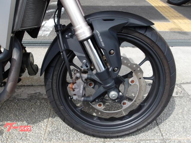 ホンダ ＣＢ２５０Ｒ　２０１９年モデル　インジェクション　水冷単気筒エンジン 写真12