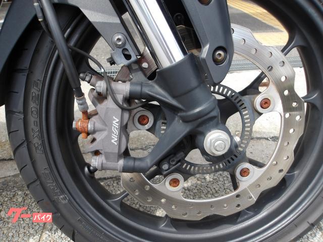 ホンダ ＣＢ２５０Ｒ　２０１９年モデル　インジェクション　水冷単気筒エンジン 写真13