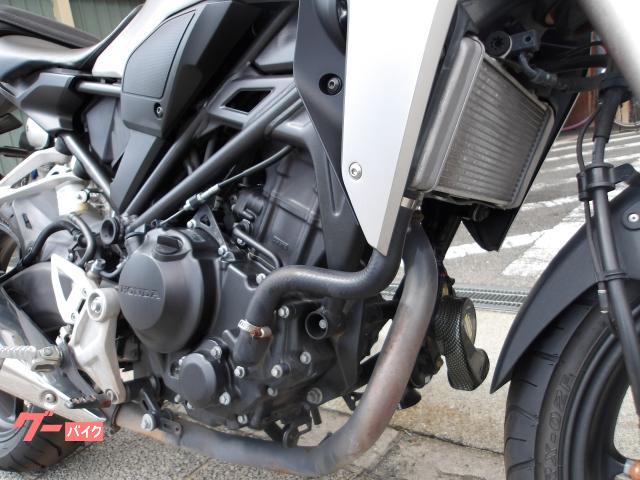ホンダ ＣＢ２５０Ｒ　２０１９年モデル　インジェクション　水冷単気筒エンジン 写真14