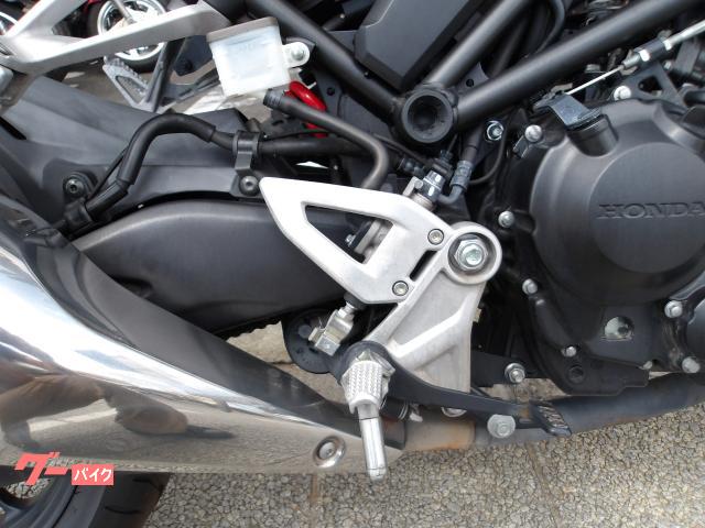 ホンダ ＣＢ２５０Ｒ　２０１９年モデル　インジェクション　水冷単気筒エンジン 写真16