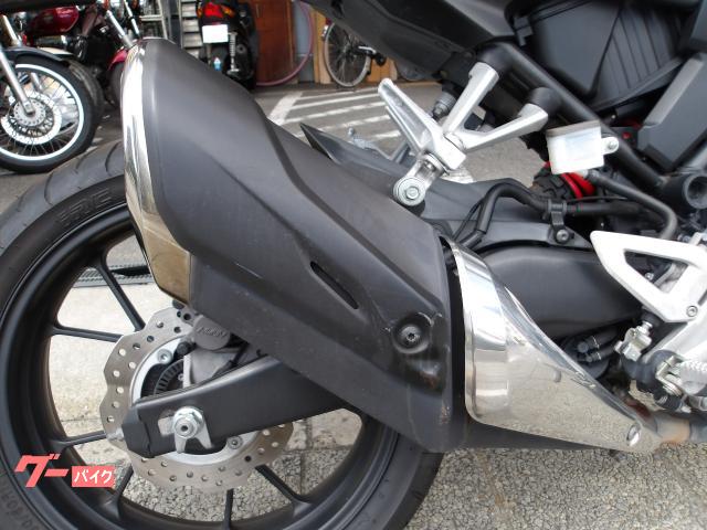 ホンダ ＣＢ２５０Ｒ　２０１９年モデル　インジェクション　水冷単気筒エンジン 写真17