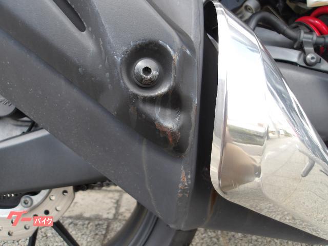ホンダ ＣＢ２５０Ｒ　２０１９年モデル　インジェクション　水冷単気筒エンジン 写真18