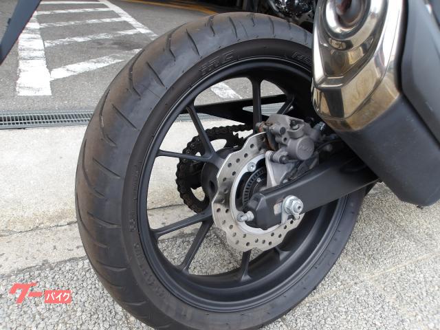 ホンダ ＣＢ２５０Ｒ　２０１９年モデル　インジェクション　水冷単気筒エンジン 写真19