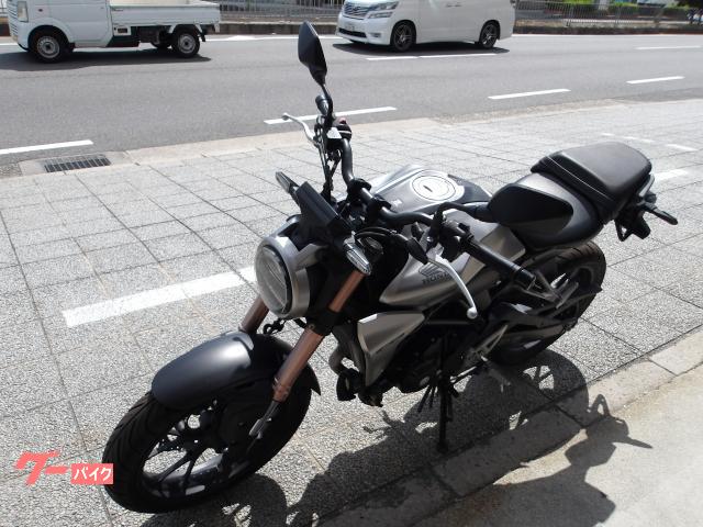 ホンダ ＣＢ２５０Ｒ　２０１９年モデル　インジェクション　水冷単気筒エンジン 写真30