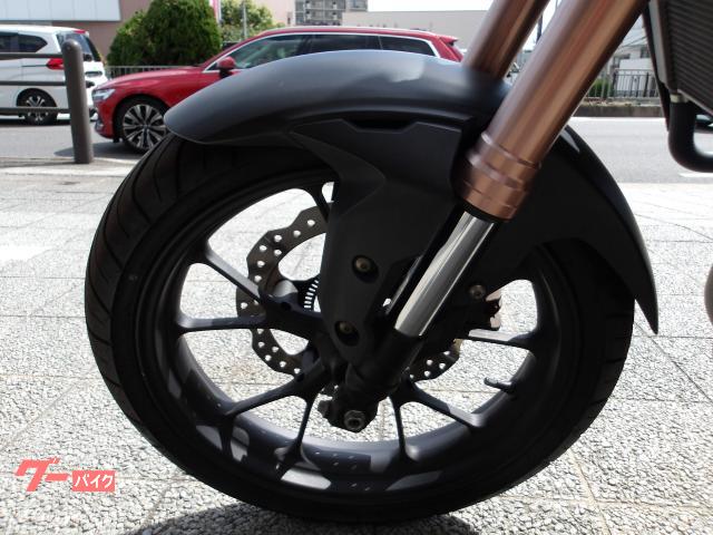 ホンダ ＣＢ２５０Ｒ　２０１９年モデル　インジェクション　水冷単気筒エンジン 写真37