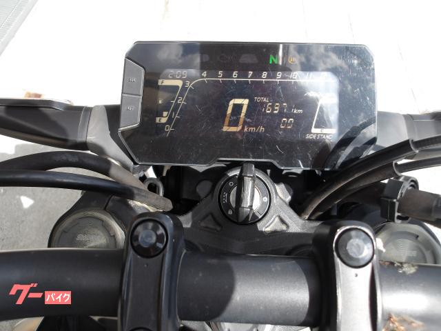 ホンダ ＣＢ２５０Ｒ　２０１９年モデル　インジェクション　水冷単気筒エンジン 写真44