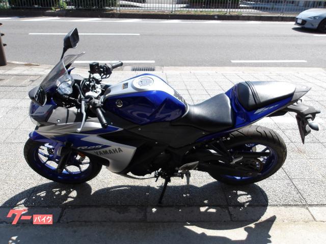 ヤマハ ＹＺＦ−Ｒ２５　２０１５年モデル　純正スペアキー　インジェクション　水冷２気筒エンジン搭載 写真3