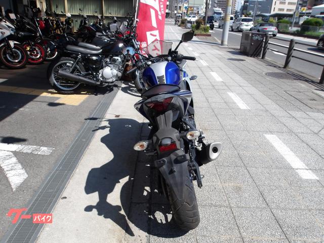 ヤマハ ＹＺＦ−Ｒ２５　２０１５年モデル　純正スペアキー　インジェクション　水冷２気筒エンジン搭載 写真4