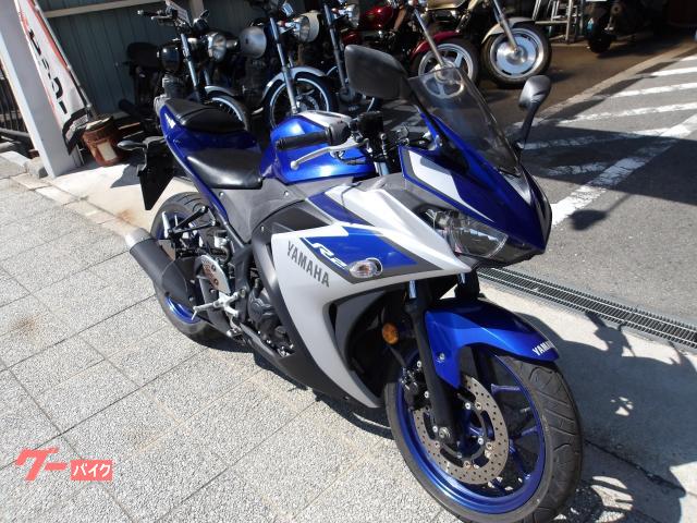 ヤマハ ＹＺＦ−Ｒ２５　２０１５年モデル　純正スペアキー　インジェクション　水冷２気筒エンジン搭載 写真5