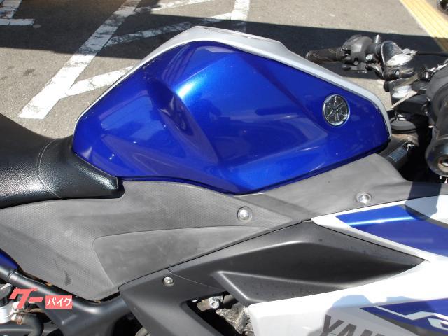 ヤマハ ＹＺＦ−Ｒ２５　２０１５年モデル　純正スペアキー　インジェクション　水冷２気筒エンジン搭載 写真7