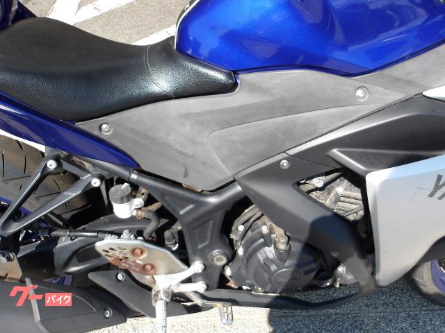 ヤマハ ＹＺＦ−Ｒ２５　２０１５年モデル　純正スペアキー　インジェクション　水冷２気筒エンジン搭載 写真8