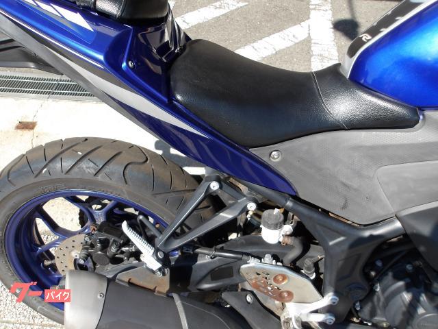 ヤマハ ＹＺＦ−Ｒ２５　２０１５年モデル　純正スペアキー　インジェクション　水冷２気筒エンジン搭載 写真9