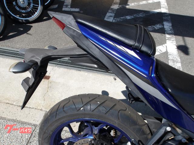 ヤマハ ＹＺＦ−Ｒ２５　２０１５年モデル　純正スペアキー　インジェクション　水冷２気筒エンジン搭載 写真10