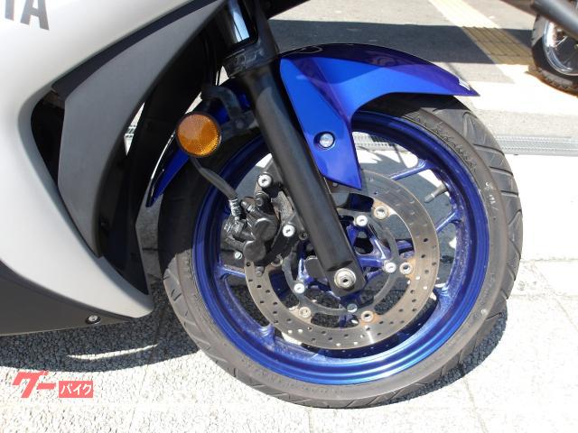 ヤマハ ＹＺＦ−Ｒ２５　２０１５年モデル　純正スペアキー　インジェクション　水冷２気筒エンジン搭載 写真11