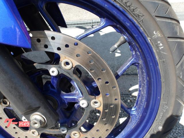 ヤマハ ＹＺＦ−Ｒ２５　２０１５年モデル　純正スペアキー　インジェクション　水冷２気筒エンジン搭載 写真12