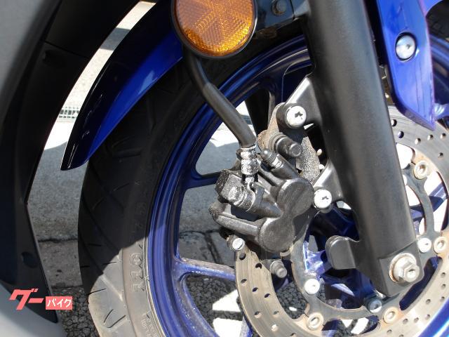 ヤマハ ＹＺＦ−Ｒ２５　２０１５年モデル　純正スペアキー　インジェクション　水冷２気筒エンジン搭載 写真13