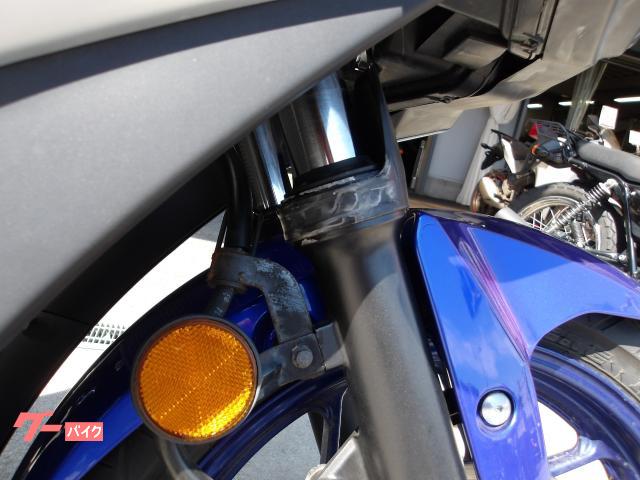 ヤマハ ＹＺＦ−Ｒ２５　２０１５年モデル　純正スペアキー　インジェクション　水冷２気筒エンジン搭載 写真14