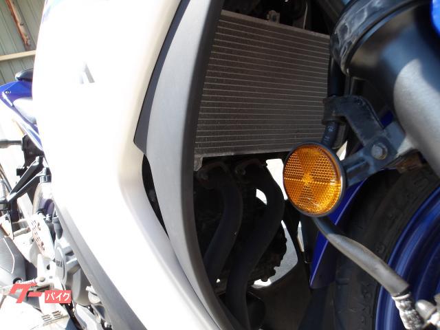 ヤマハ ＹＺＦ−Ｒ２５　２０１５年モデル　純正スペアキー　インジェクション　水冷２気筒エンジン搭載 写真17