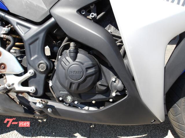 ヤマハ ＹＺＦ−Ｒ２５　２０１５年モデル　純正スペアキー　インジェクション　水冷２気筒エンジン搭載 写真18