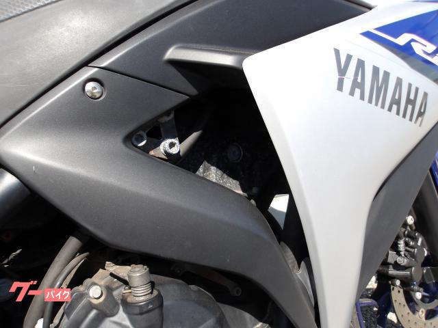 ヤマハ ＹＺＦ−Ｒ２５　２０１５年モデル　純正スペアキー　インジェクション　水冷２気筒エンジン搭載 写真19