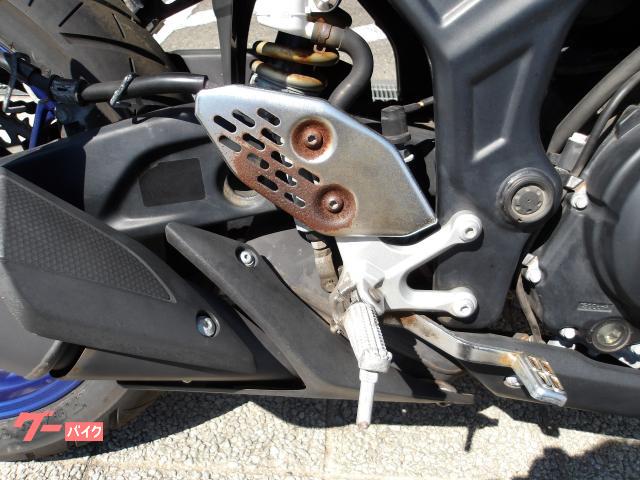 ヤマハ ＹＺＦ−Ｒ２５　２０１５年モデル　純正スペアキー　インジェクション　水冷２気筒エンジン搭載 写真20