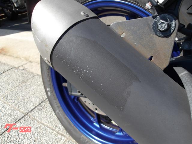 ヤマハ ＹＺＦ−Ｒ２５　２０１５年モデル　純正スペアキー　インジェクション　水冷２気筒エンジン搭載 写真22