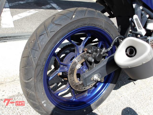ヤマハ ＹＺＦ−Ｒ２５　２０１５年モデル　純正スペアキー　インジェクション　水冷２気筒エンジン搭載 写真23