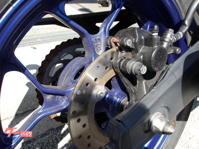 ヤマハ ＹＺＦ−Ｒ２５　２０１５年モデル　純正スペアキー　インジェクション　水冷２気筒エンジン搭載 写真24