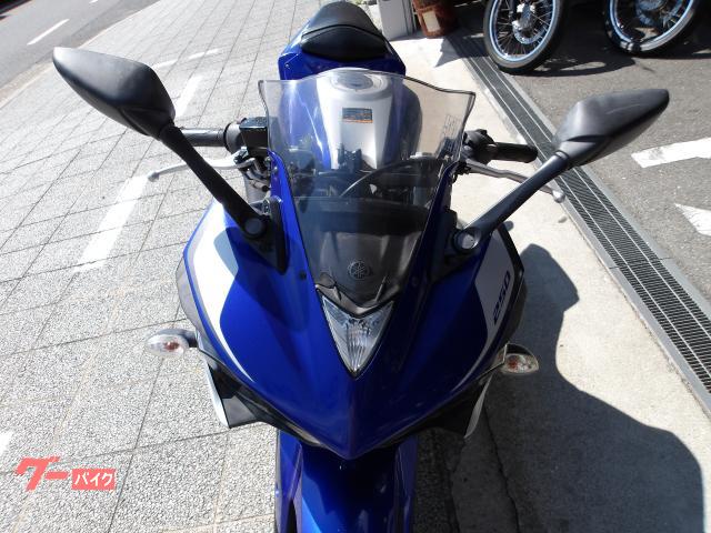 ヤマハ ＹＺＦ−Ｒ２５　２０１５年モデル　純正スペアキー　インジェクション　水冷２気筒エンジン搭載 写真25
