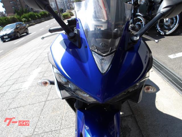 ヤマハ ＹＺＦ−Ｒ２５　２０１５年モデル　純正スペアキー　インジェクション　水冷２気筒エンジン搭載 写真28