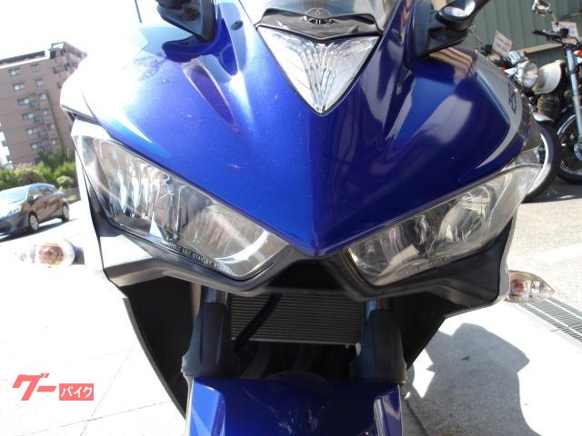 ヤマハ ＹＺＦ−Ｒ２５　２０１５年モデル　純正スペアキー　インジェクション　水冷２気筒エンジン搭載 写真29