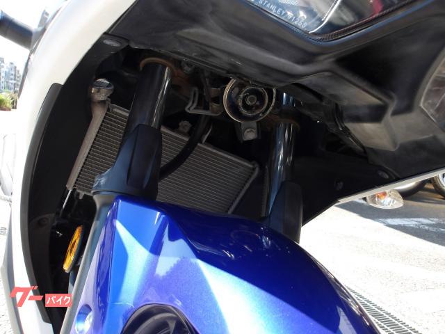 ヤマハ ＹＺＦ−Ｒ２５　２０１５年モデル　純正スペアキー　インジェクション　水冷２気筒エンジン搭載 写真30