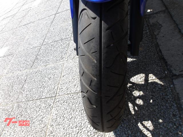 ヤマハ ＹＺＦ−Ｒ２５　２０１５年モデル　純正スペアキー　インジェクション　水冷２気筒エンジン搭載 写真32